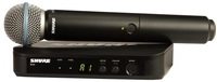 Shure BLX24E/BETA58 S8 Funksystem