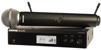 Shure BLX24RE/SM58 S8 Funksystem