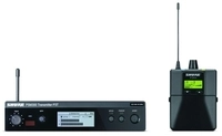 Shure P3TERA-S8, Shure PSM300 P3TERA S8 InEar Monitor System