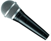 Shure PGA48-QTR-E Mikrofon