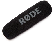 Rode WSVM Windschutz, schwarz