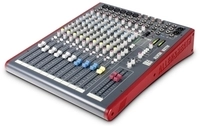Allen & Heath ZED12FX/220X, Allen & Heath Allen&Heath ZED-12FX Tonmischpult