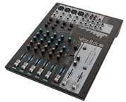 LD LDVIBZ8DC, LD Systems VIBZ 8 DC Mixer