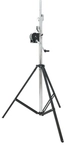 Eurolite STT-400/85 Kurbelstativ, schwarz/silber