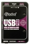 Radial USB Pro Passiv DI-Box