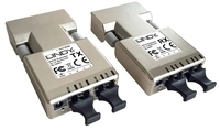 Lindy 38301 Fibre Optic DVI-D Single Link Extender
