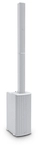 LD Systems MAUI 11 G2 MIX S&auml;ulen Aktivsystem, WEISS