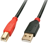 Lindy 42761 USB Aktiv Verl&auml;ngerungskabel, 10m