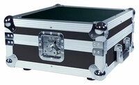 Roadinger Case f&uuml;r DJ Equipment, CD CASE (80-100 CDs), Schwarz