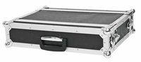 Roadinger Rack 02 HE Super Economy 19'', Nutztiefe:24cm