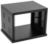 Roadinger SR-19 Stahl Rack 10HE