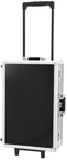 Roadinger 30122087, Roadinger CD CASE (120 CDs) Trolley, schwarz