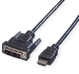 Value 11995552 Video-Adapterkabel, 5m