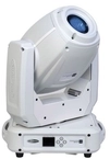Showtec Phantom 130 Spot LED Moving Head, WEISS