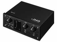 IMG STAGELINE MX-1IO Audio Interface