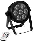 Eurolite LED 7C-7 Silent Slim Spot