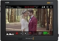 Blackmagic Design BM-HYPERD/AVIDA12/7HD, Blackmagic Design Video Assist 7'' 12G HDR