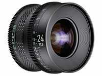 XEEN CF Cinema 24mm T1.5 Objektiv, für Sony E