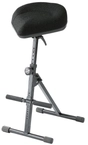 K&ouml;nig & Meyer K&M 14046 Polstersitz / Stehhilfe, schwarz