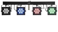 Eurolite 20000172, Eurolite KLS Laser Bar FX LED Lichtanlage SET