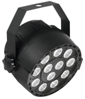 Eurolite LED PARty TCL Spot, schwarz