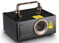 Cameo CLLWOOKIE200RGY, Cameo WOOKIE 200 RGY Effektlaser