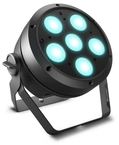 Cameo ROOT Par 6 LED Pad, SCHWARZ