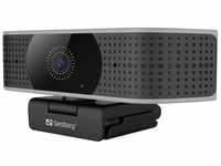 Sandberg 134-28 USB Pro Elite 4K Webcam