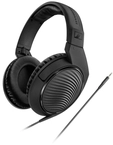 Sennheiser HD 200 Pro Kopfh&ouml;rer schwarz