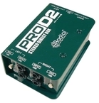 Radial PRO D2 Passiv DI-Box