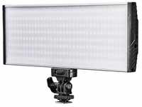 Walimex pro LED Niova 300 LED Kameraleuchte, Bi-Color