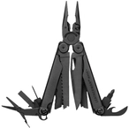 Leatherman WAVE PLUS Multifunktionstool, schwarz