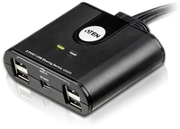 ATEN US224 Peripherieger&auml;te Switch, 2 Ports, USB 2.0