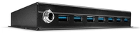 Lindy 43128 USB 3.0 Metall Hub