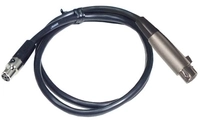 Shure WA310 Adapterkabel