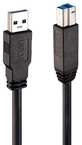 Lindy 43098 USB aktives Repeater Kabel, 10m