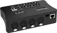 Daslight DVC Gold, Daslight DVC Gold DMX-Interface, 1024 Kan&auml;le
