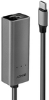 Lindy 43314 USB C Ethernet Konverter, 2.5G