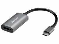 Sandberg 136-36 Capture Link to USB-C Video Konverter / Grabber