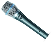 Shure Beta87A Mikrofon