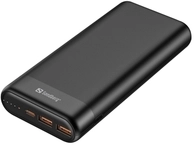 Sandberg 420-62 Powerbank 20000 PD65W 2xQC3.0