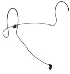 Rode LAV Headset, junior, schwarz