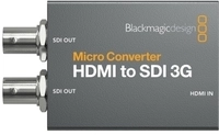 Blackmagic Design Micro Converter HDMI / SDI 3G