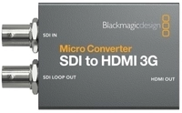 Blackmagic Design Micro Converter SDI/HDMI 3G, OHNE NETZT.