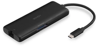 Lindy 43358 DST-Mini / USB C Laptop Mini Dockingstation