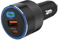 Sandberg 441-49 Car Charger 3in1 Ladeger&auml;t