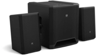LD Systems Dave 12 G4X Aktiv-Sat-System