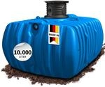 Otto Graf 295127, Otto Graf 4rain FLAT L Flachtank 10000 Liter inkl.