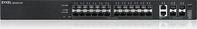 ZyXEL XGS2220-30FEU0101F, ZyXEL XGS2220 Series XGS2220-30F - Switch - L3-Zugang,