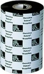 Zebra 04800BK06045, Zebra 4800 Resin - 12-Rollen - Schwarz - 60 mm